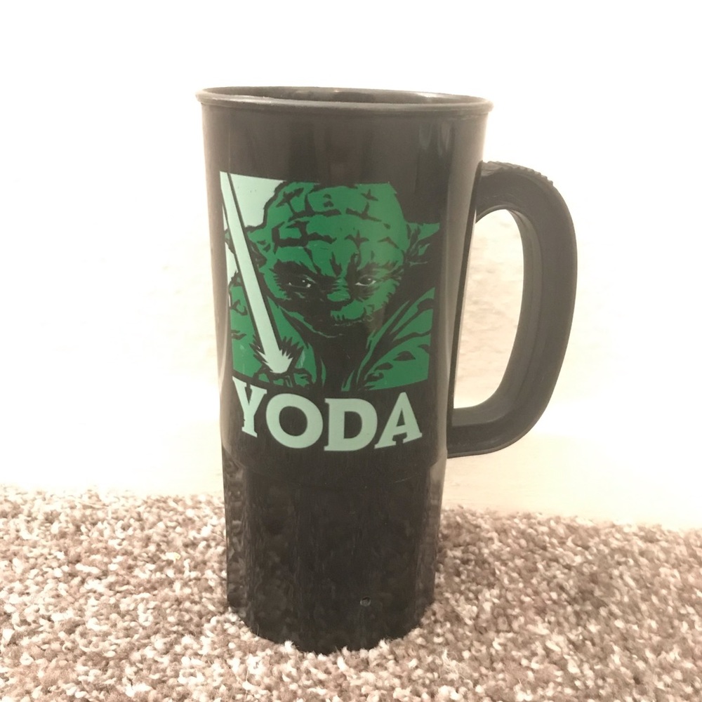 [YODA] Star Wars cup